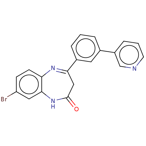 Chemical structure of BindingDB Monomer ID 393882