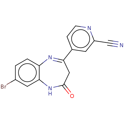 Chemical structure of BindingDB Monomer ID 393885