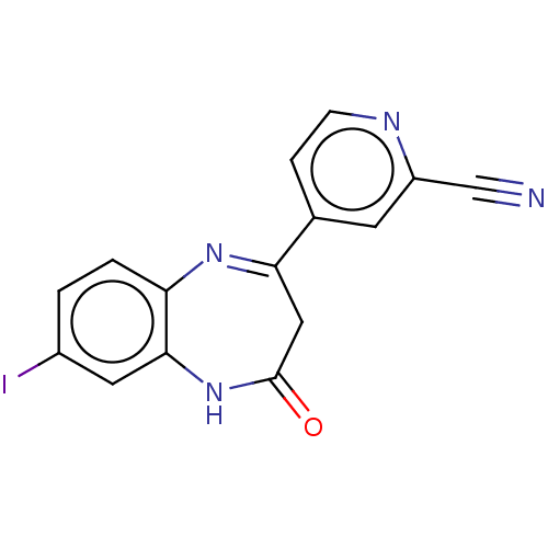 Chemical structure of BindingDB Monomer ID 393886