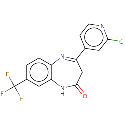 Chemical structure of BindingDB Monomer ID 393892