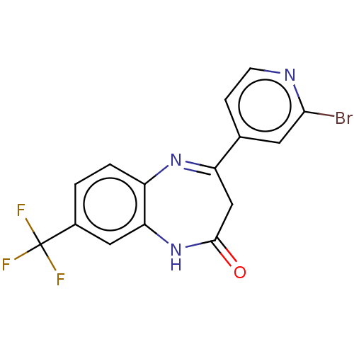 Chemical structure of BindingDB Monomer ID 393894