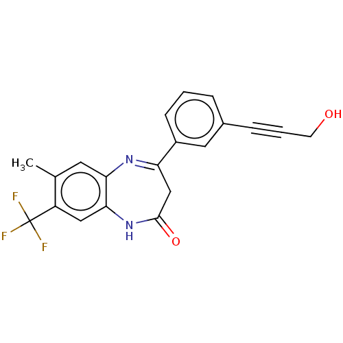 Chemical structure of BindingDB Monomer ID 393906
