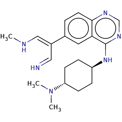 Chemical structure of BindingDB Monomer ID 393915