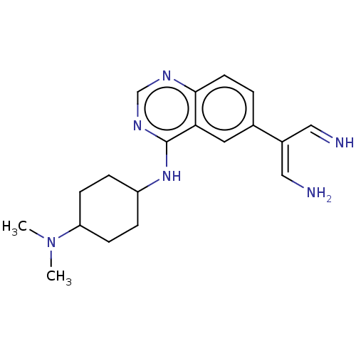 Chemical structure of BindingDB Monomer ID 393916