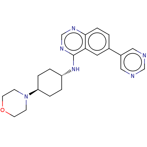 Chemical structure of BindingDB Monomer ID 393954