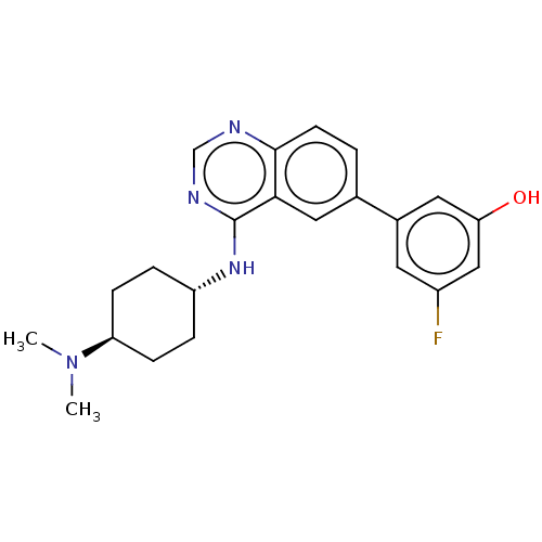 Chemical structure of BindingDB Monomer ID 393972