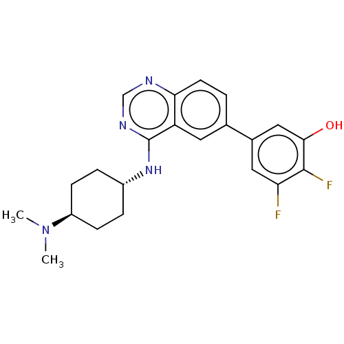 Chemical structure of BindingDB Monomer ID 393973