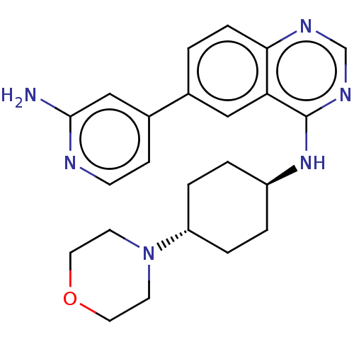 Chemical structure of BindingDB Monomer ID 393983