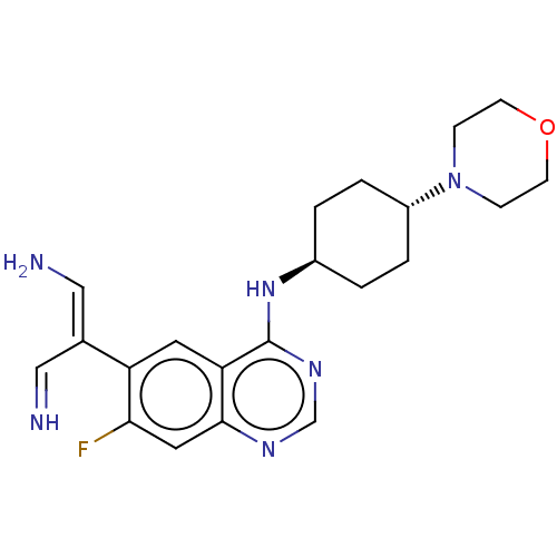 Chemical structure of BindingDB Monomer ID 393989
