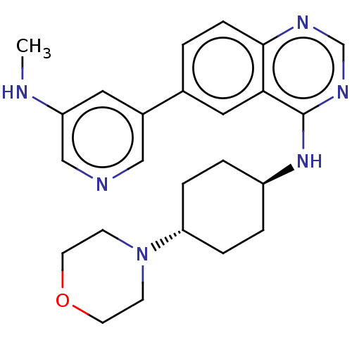 Chemical structure of BindingDB Monomer ID 393990