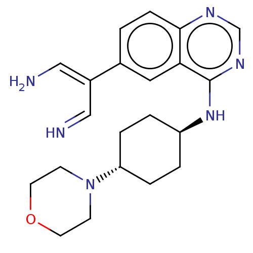 Chemical structure of BindingDB Monomer ID 393991