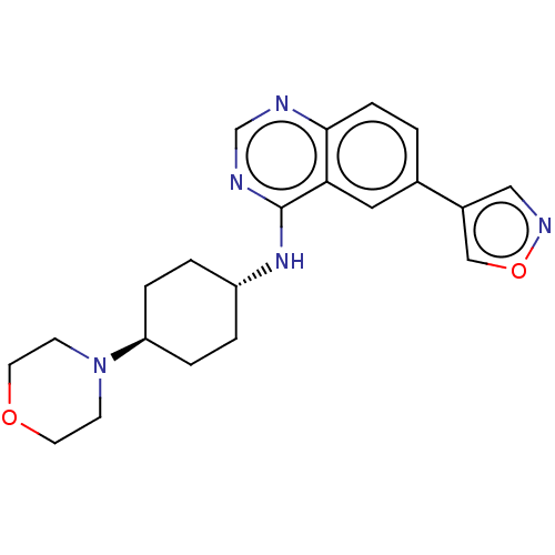 Chemical structure of BindingDB Monomer ID 394040