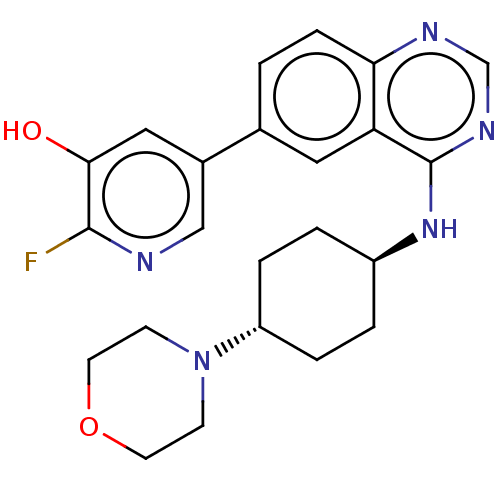 Chemical structure of BindingDB Monomer ID 394042