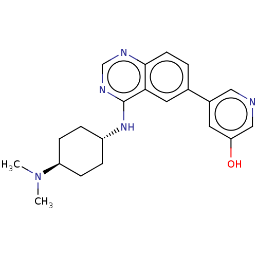 Chemical structure of BindingDB Monomer ID 394049