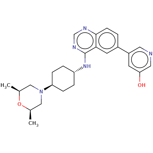 Chemical structure of BindingDB Monomer ID 394056