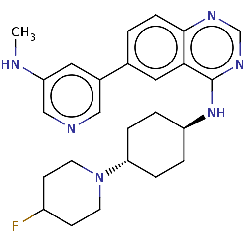 Chemical structure of BindingDB Monomer ID 394059