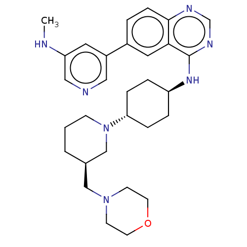 Chemical structure of BindingDB Monomer ID 394061