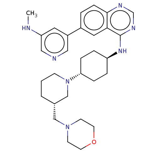 Chemical structure of BindingDB Monomer ID 394062