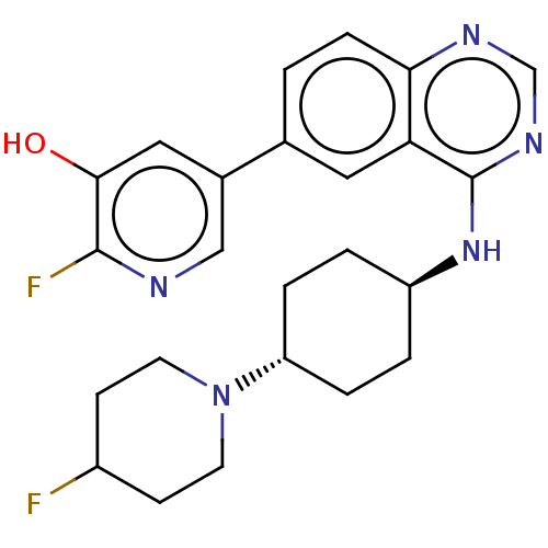 Chemical structure of BindingDB Monomer ID 394063