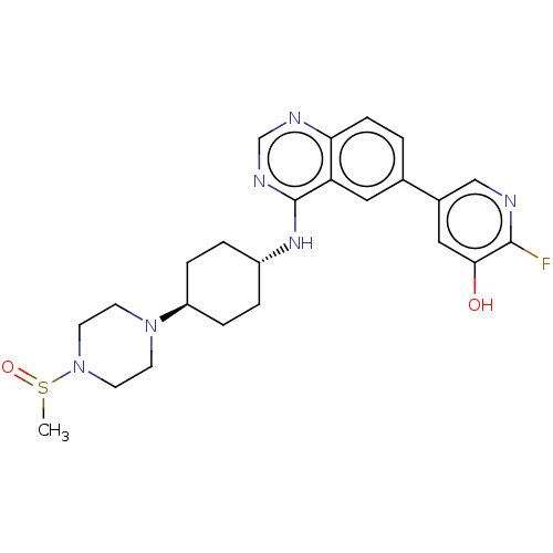 Chemical structure of BindingDB Monomer ID 394064