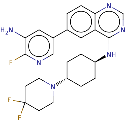 Chemical structure of BindingDB Monomer ID 394065