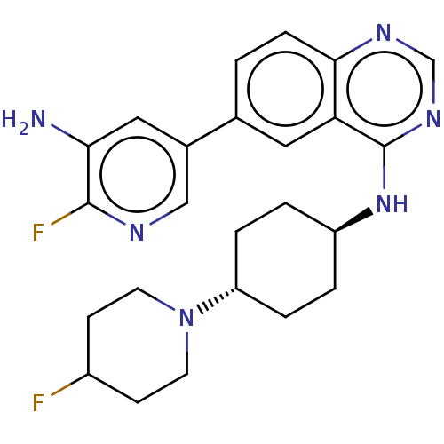 Chemical structure of BindingDB Monomer ID 394066