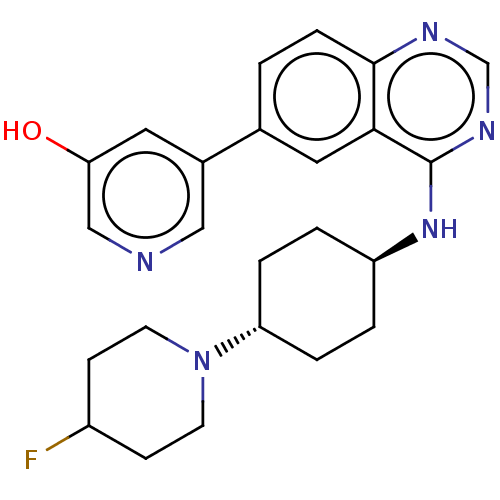 Chemical structure of BindingDB Monomer ID 394068