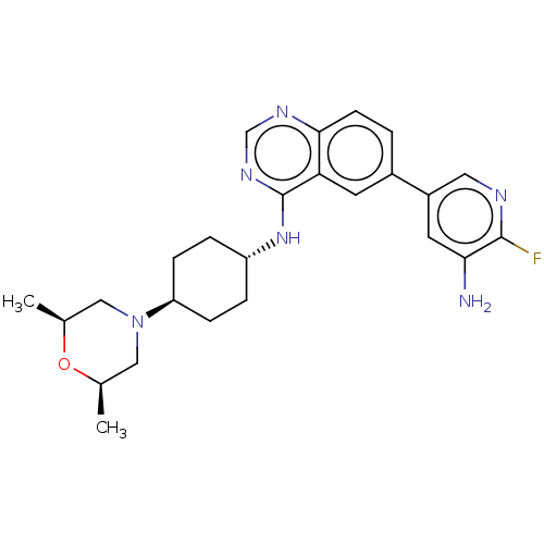 Chemical structure of BindingDB Monomer ID 394069