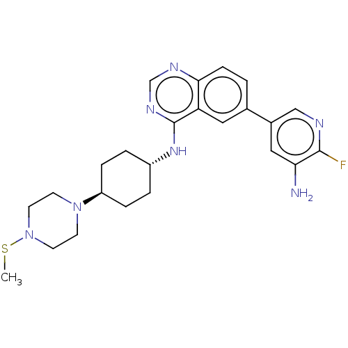 Chemical structure of BindingDB Monomer ID 394070