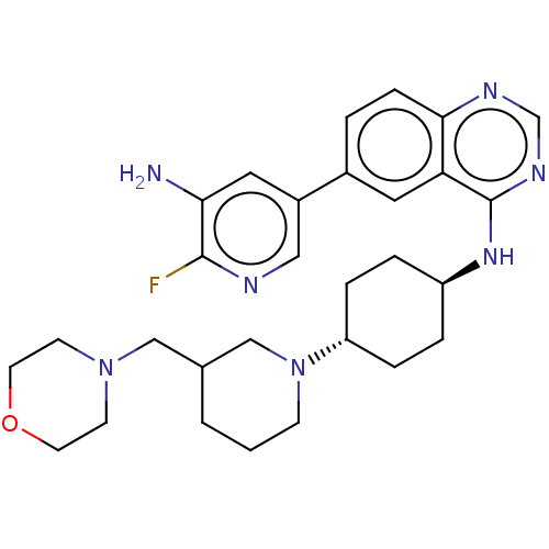 Chemical structure of BindingDB Monomer ID 394071
