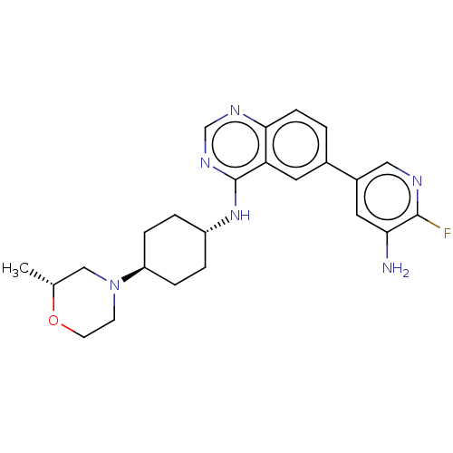 Chemical structure of BindingDB Monomer ID 394074