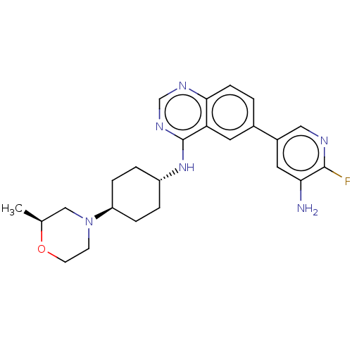Chemical structure of BindingDB Monomer ID 394075