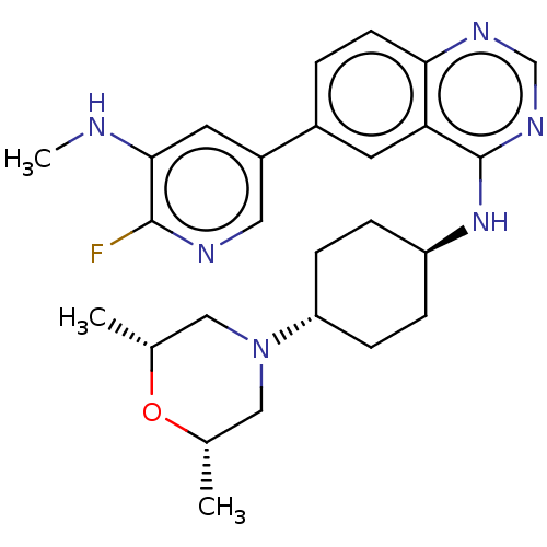 Chemical structure of BindingDB Monomer ID 394076