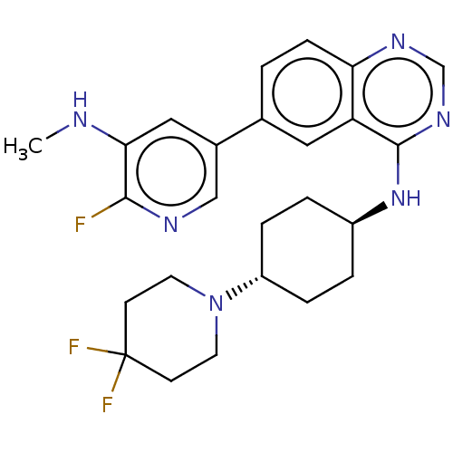 Chemical structure of BindingDB Monomer ID 394077