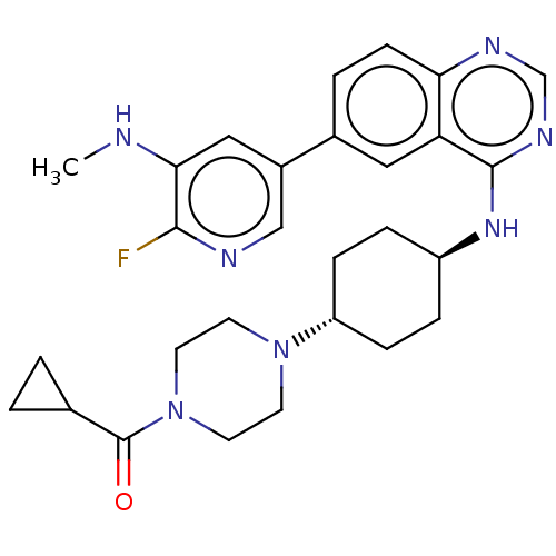 Chemical structure of BindingDB Monomer ID 394078
