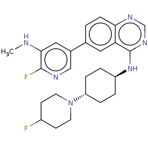 Chemical structure of BindingDB Monomer ID 394079