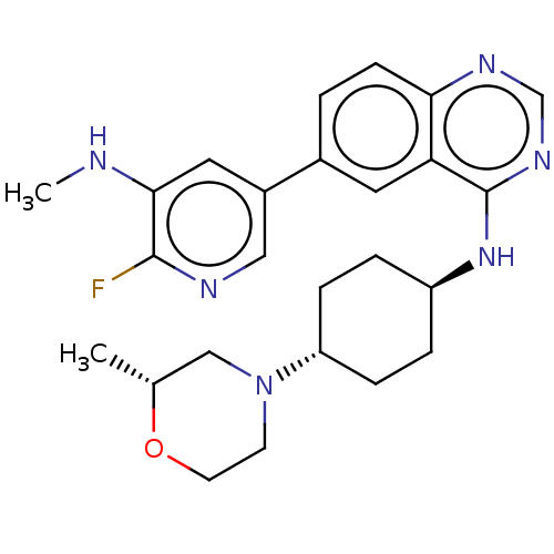 Chemical structure of BindingDB Monomer ID 394080