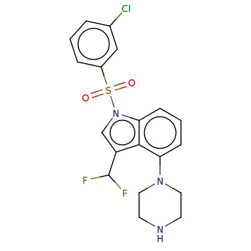 Chemical structure of BindingDB Monomer ID 394087