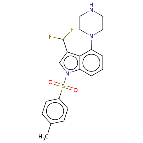 Chemical structure of BindingDB Monomer ID 394088