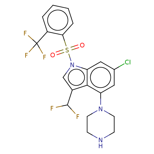 Chemical structure of BindingDB Monomer ID 394102