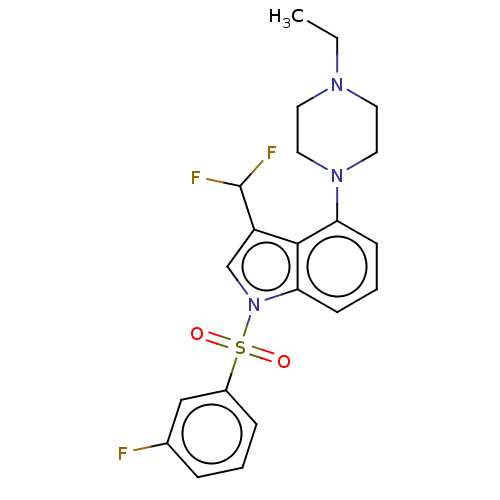 Chemical structure of BindingDB Monomer ID 394113