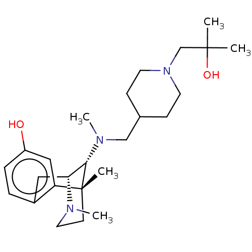 Chemical structure of BindingDB Monomer ID 394120