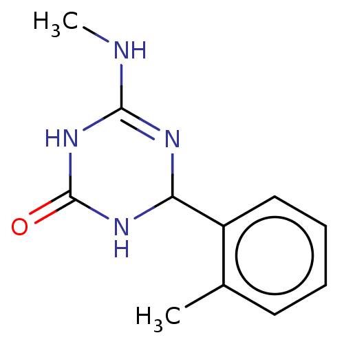 Chemical structure of BindingDB Monomer ID 394122