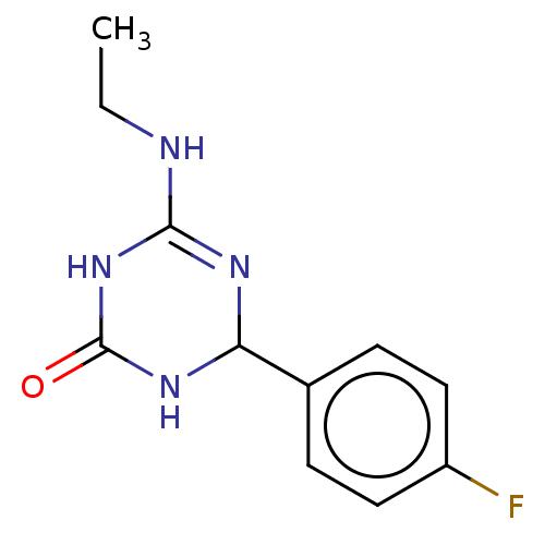 Chemical structure of BindingDB Monomer ID 394123