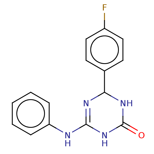 Chemical structure of BindingDB Monomer ID 394127