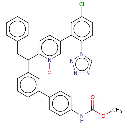 Chemical structure of BindingDB Monomer ID 394128