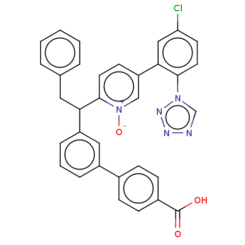 Chemical structure of BindingDB Monomer ID 394137