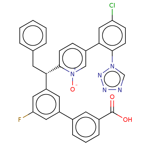 Chemical structure of BindingDB Monomer ID 394141