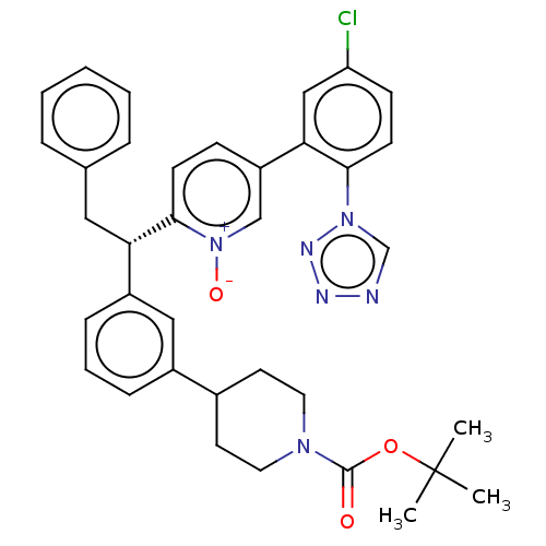 Chemical structure of BindingDB Monomer ID 394153