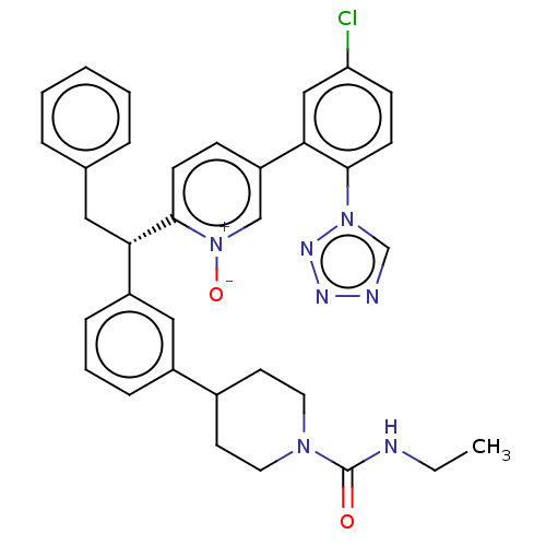 Chemical structure of BindingDB Monomer ID 394155